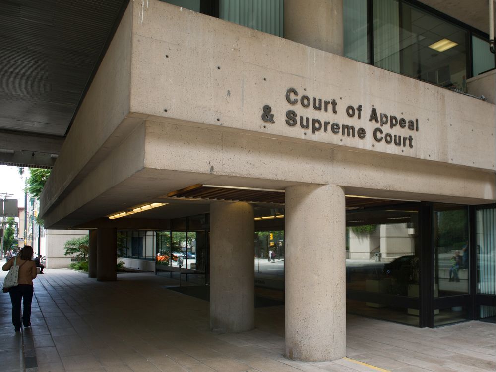 Surrey senior who shot roommate over rent dispute loses verdict appeal 3