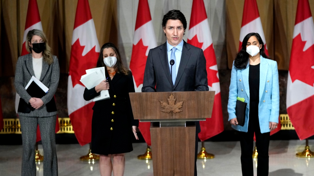 News from Ukraine: Canada plans justice ahead of anniversary 1