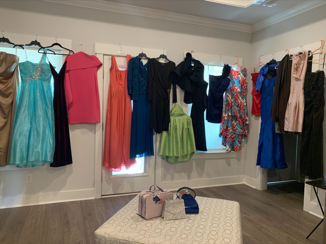 Madison County Group Web hosting a Promenade Get dressed Giveaway 3