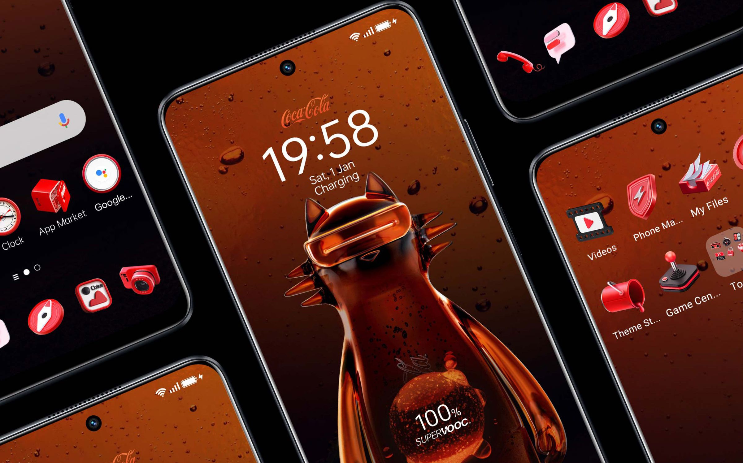 Realme’s fresh special-edition telephone is a Coca-Cola-inspired 10 Professional 3