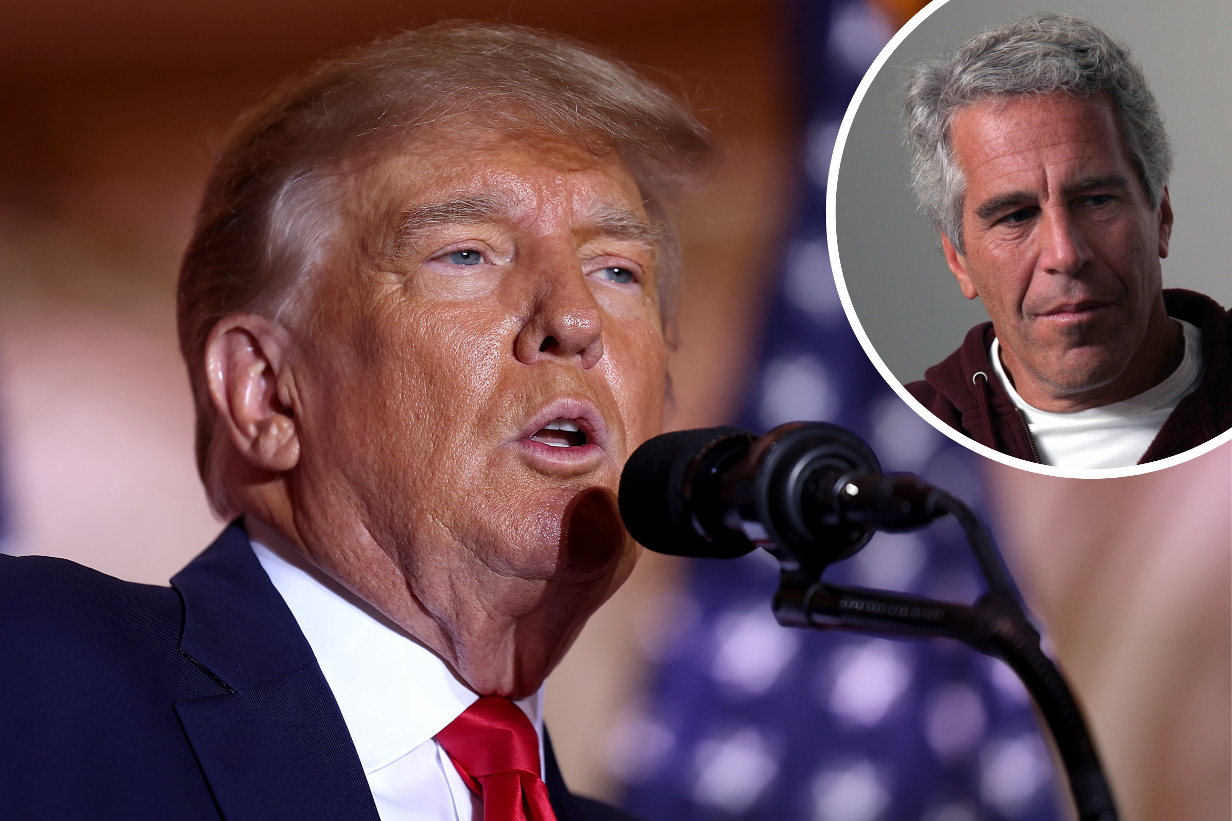 Trump’s connection to Jeffrey Epstein defined through Roger Stone 3