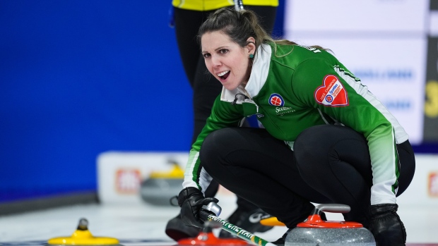 Sandra Schmirler Day, in contrast to Scotties, has a personal connection to Silvernagle 3