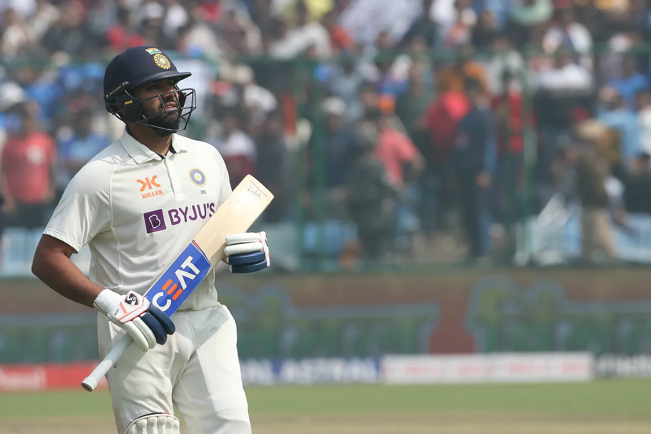 BGT 2023 | Twitter hails Rohit’s sacrifice in horrific mix-up to save Pujara in his 100th test 3