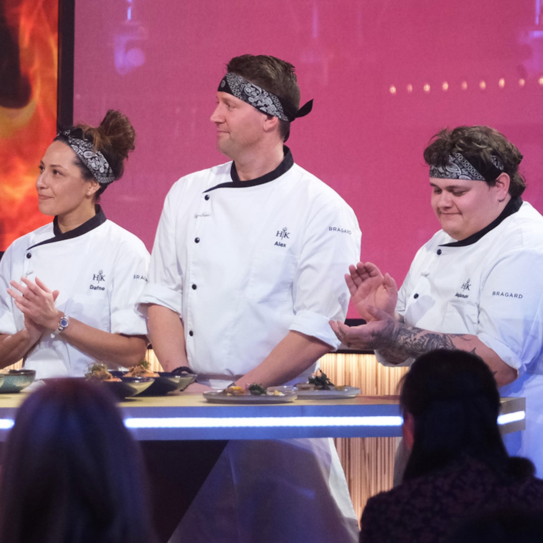 Hell’s Kitchen 21 Winner Explains Struggle of the Ages Twist 3