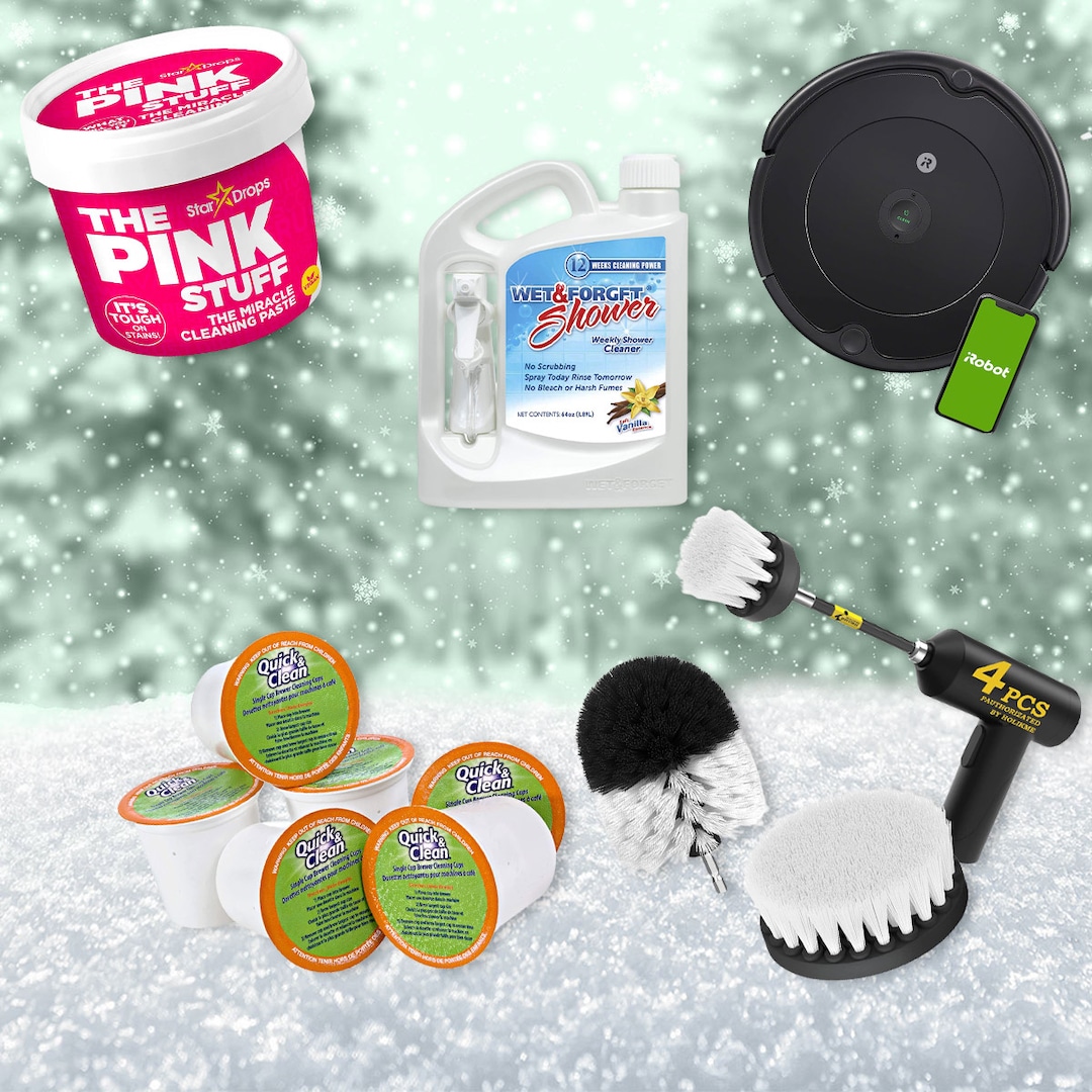 13 Amazon Client-Beloved Cleansing Merchandise to Get ready Your House Visitor 1