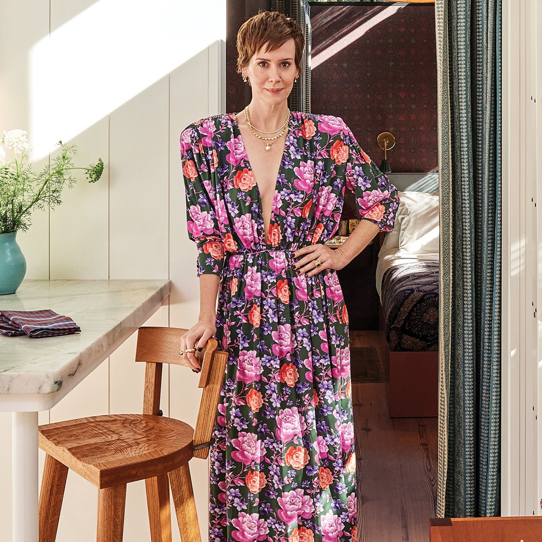 Sarah Paulson’s Malibu House Will Encourage Your Upcoming Seashore Fleeing 21