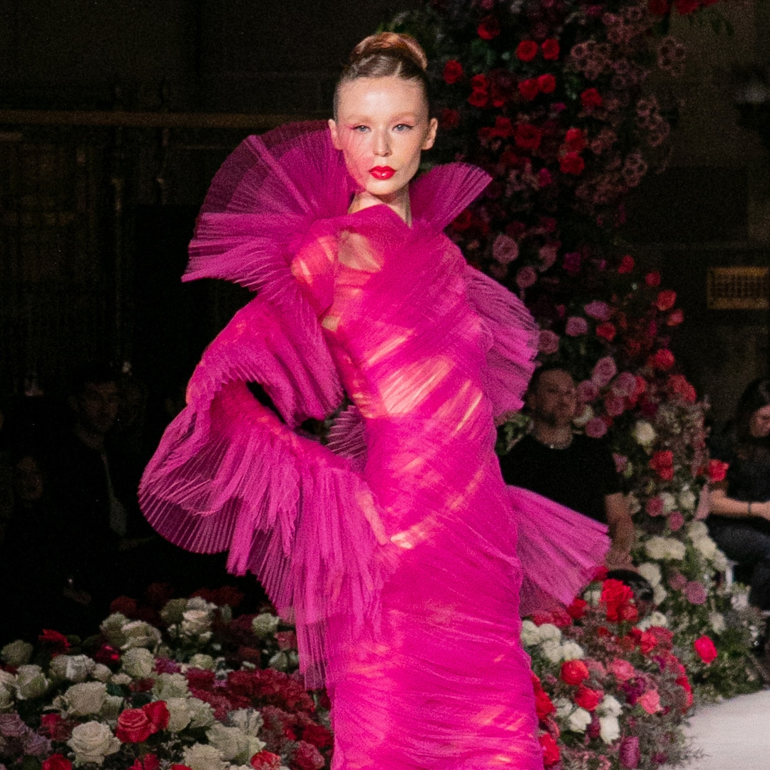 Retirement to the most productive seems from Unused York Style Age Fall/Iciness 2023 13