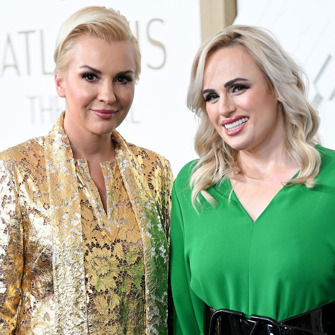 Rebel Wilson and Ramona Agruma are engaged - Famousbio