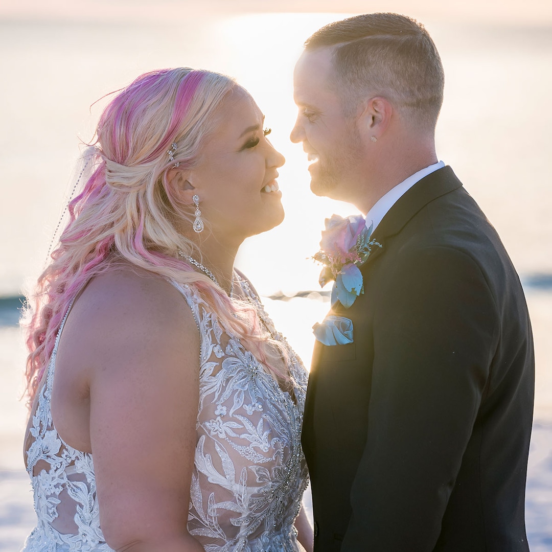 Mama June Shannon marries Justin Shroud in second ceremony 3