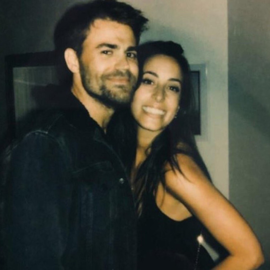 Paul Wesley’s ex Ines de Ramon files for divorce amid Brad Pitt rumors 13