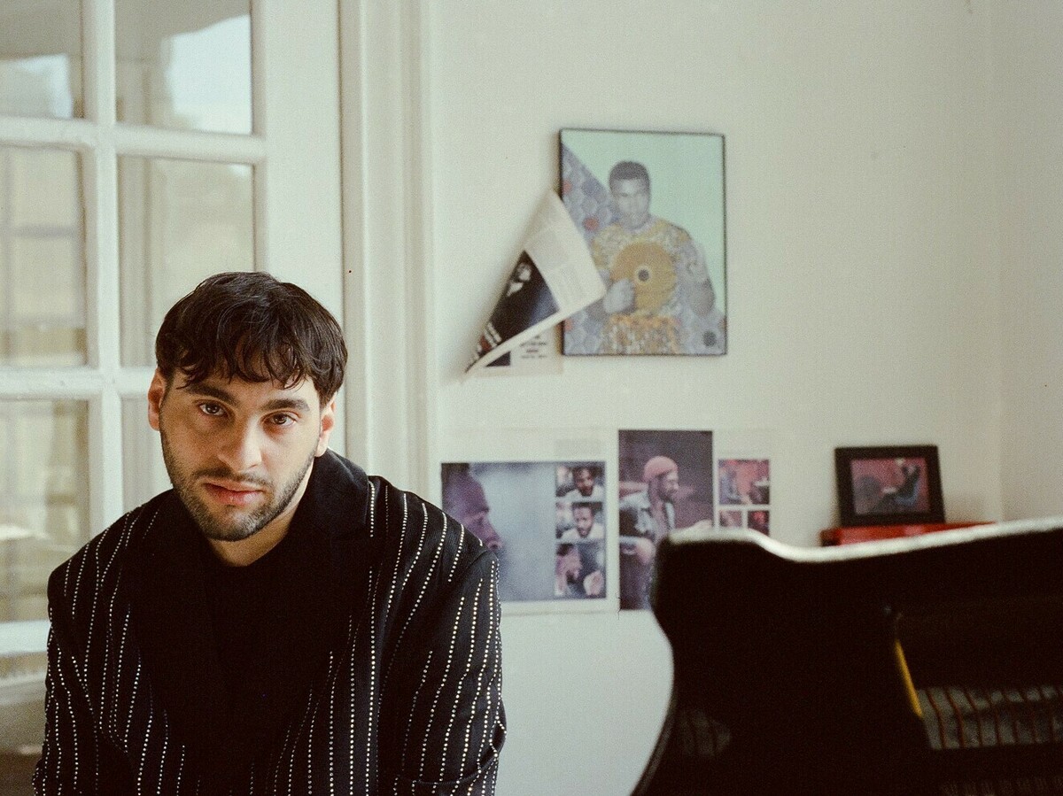 Samora Pinderhughes’ ‘Healing Project’ Receives $1 Million Lend : NPR 11