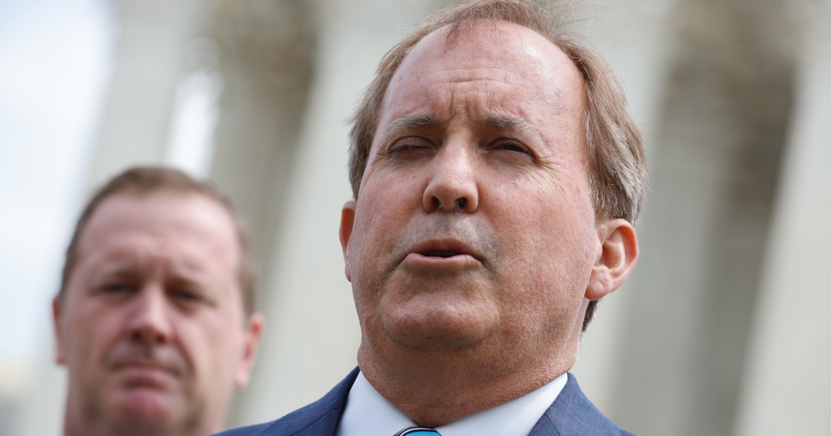 Texas Legal professional Basic Ken Paxton settles with former aides who accused him of corruption 3