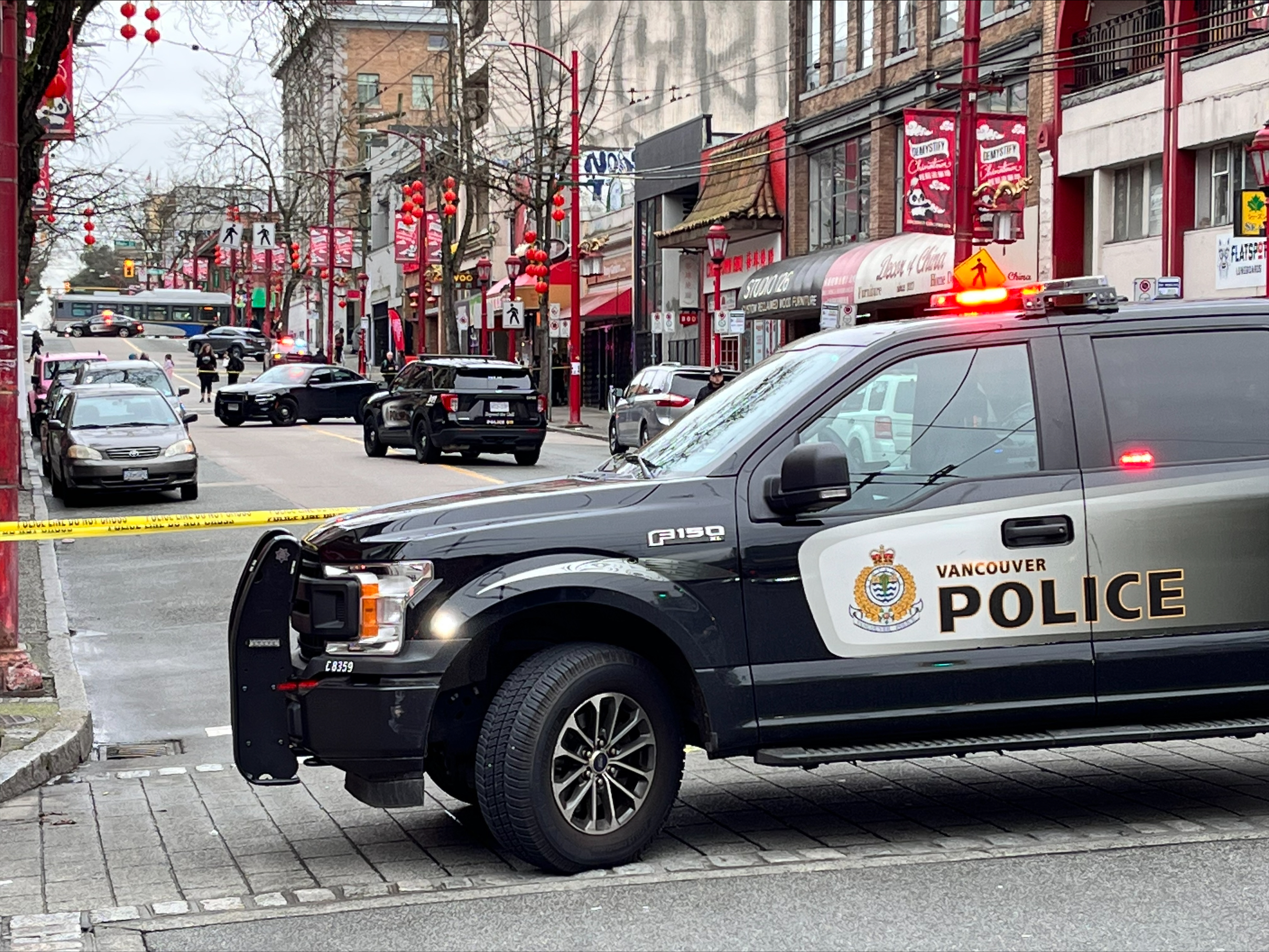 One man injured, one arrested after shooting in Vancouver’s downtown Eastside: police 3