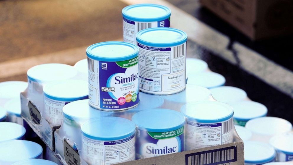 Abbott under investigation by SEC and FTC for infant formula trade 3