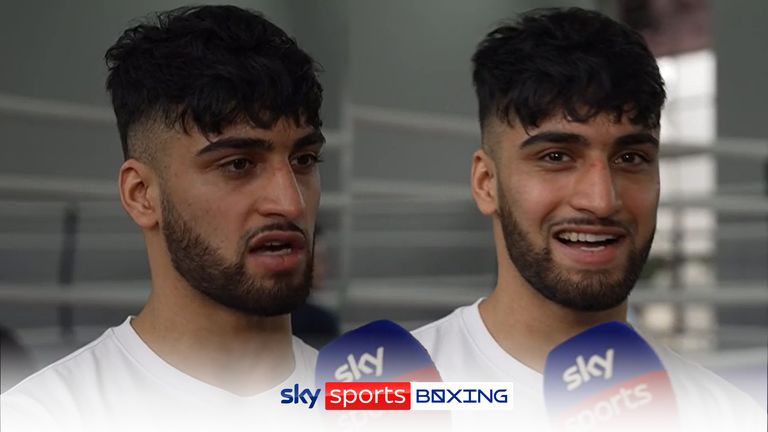 Adam Azim: When he assaults coaching companions, his brother Hassan will have to interfere | ‘I can take his power!’ | boxing information 3