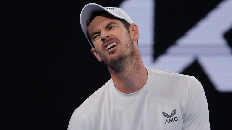 ATP Tour: Andy Murray scores dramatic tiebreaker win over Lorenzo Sonego in Qatar Open return | Tennis News 17