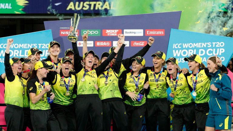 ICC Girls’s T20 International Cup: England and Republic of India glance to finish Australia’s dominance | Cricket Information 9