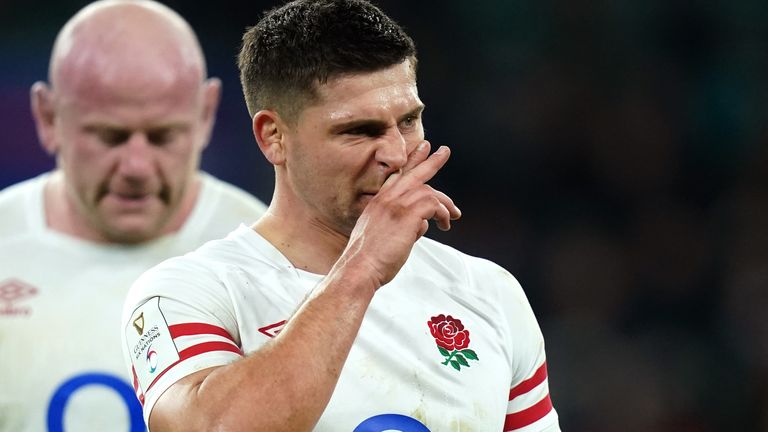 Six International locations 2023: Ben Youngs, Ben Curry and Anthony Watson out of 29-man England squad to stand Italy | Rugby Union Information 13
