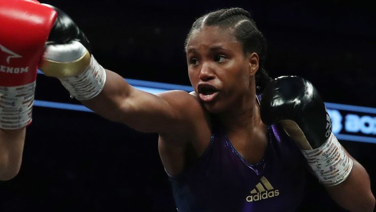 Caroline Dubois needs to surpass Natasha Jonas and Chantelle Cameron in opposition to Feriche Mashaury on Saturday | boxing information 1