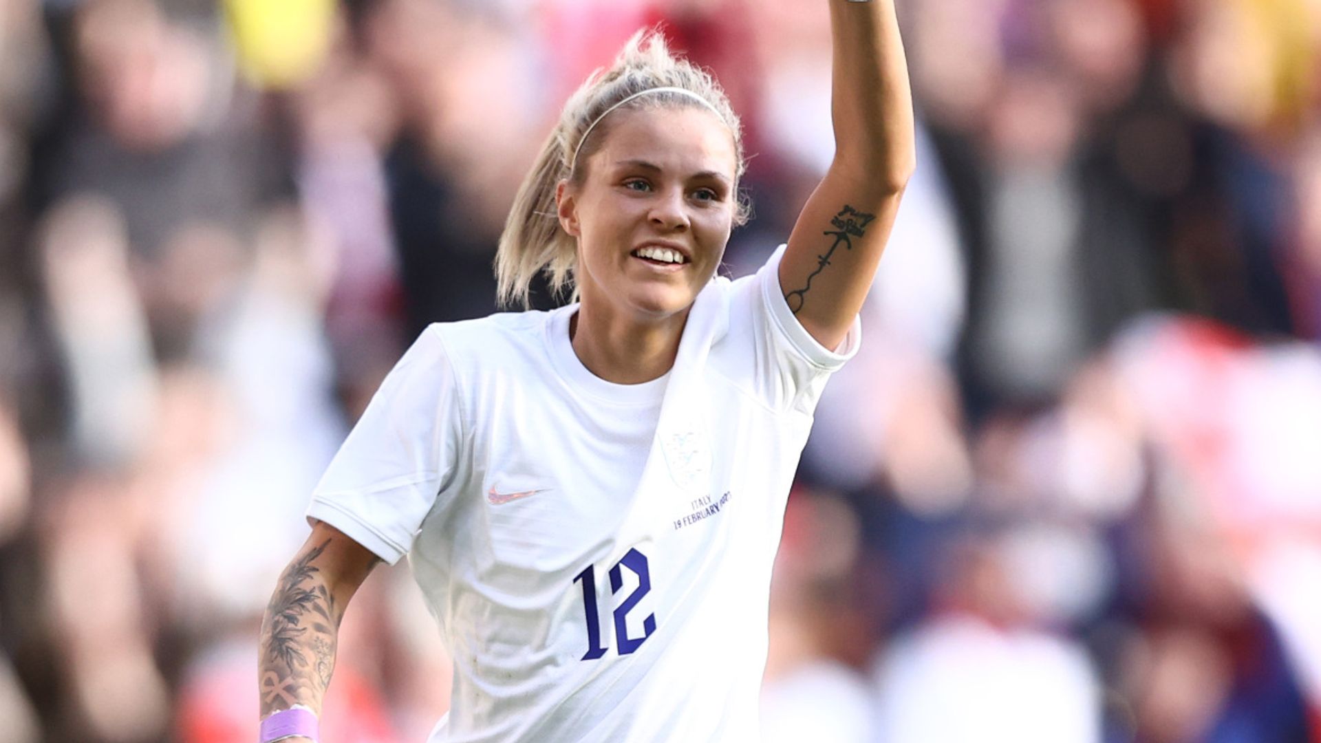 England Women 2 – 1 Italy Women 3