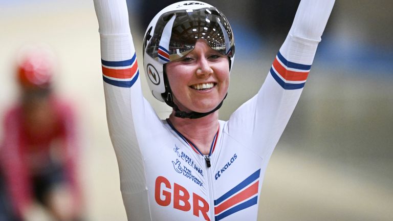 Ecu Monitor Championships: Katie Archibald wins a report nineteenth omnium name | Biking Information 19