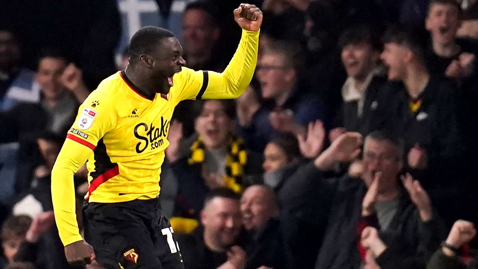 Watford 3 – 2 W Brom 5