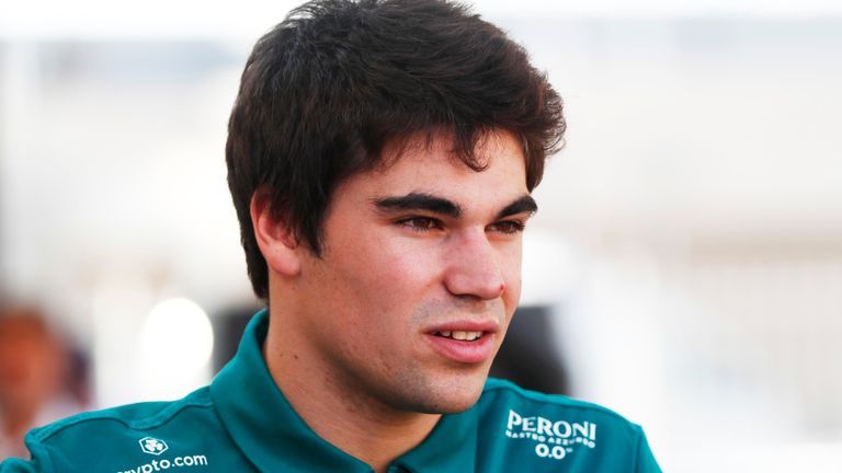 Lance Stroll: Aston Martin driver to miss Formula 1 pre-season testing after ‘minor’ bike accident 3