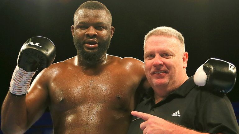 Martin Bakole will glance to impose a shot on Daniel Dubois | ‘He may be the most avoided heavyweight’ | boxing information 9