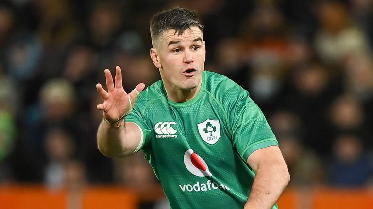 Six Countries 2023: Irish captain Johnny Sexton says have compatibility for ‘huge’ hit with France in Dublin | Rugby Union Information 3