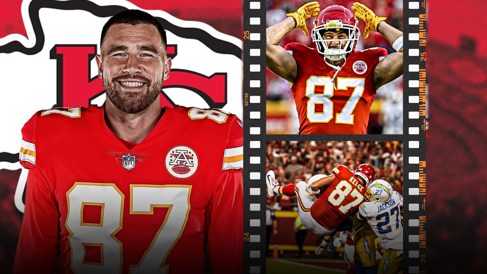 Travis Kelce: The Kansas Town Chiefs tight finish’s be on one’s feet to NFL greatness forward of Tremendous Bowl LVII | NFL Information 19