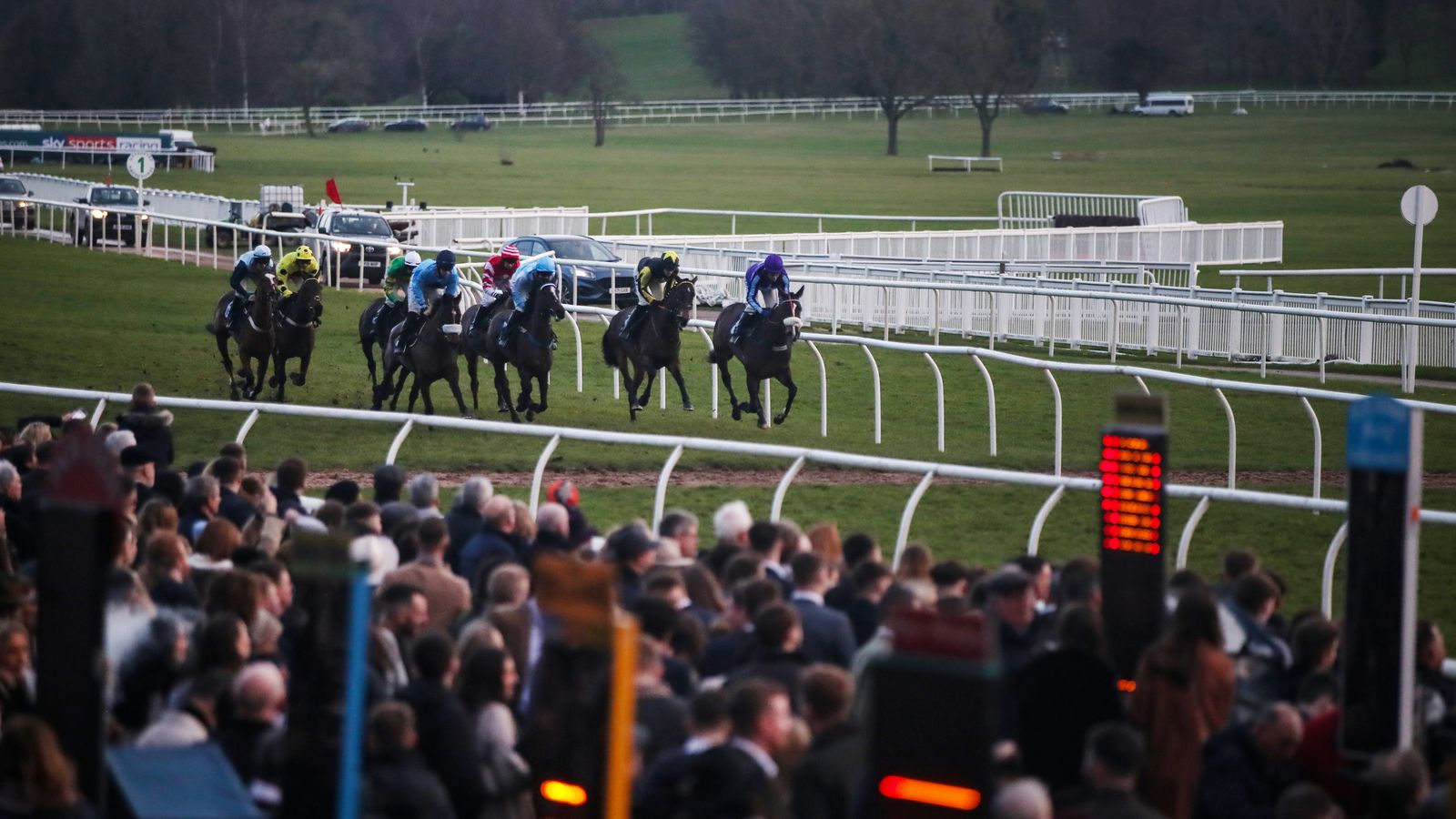 Saturday guidelines: 4 to observe at Uttoxeter, together with a possible Cheltenham Competition contender | Race Information 13