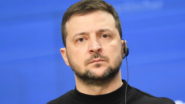 Paris Olympics: Ukrainian President Volodymyr Zelensky says there may be ‘no place’ for Russia at 2024 Video games as invasion continues | Olympic Information 11