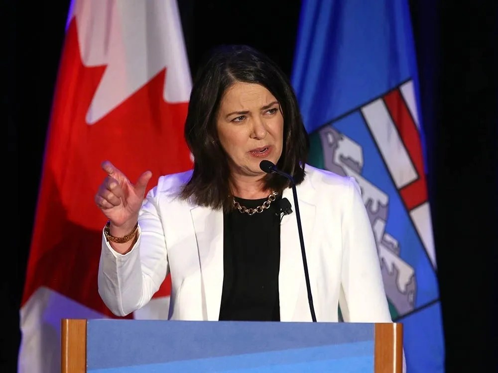 Bell: Danielle Smith’s UCP attacks Notley NDP 17