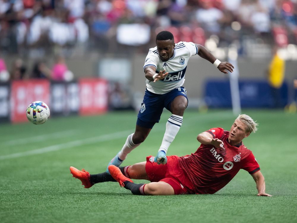 Cristian Dajome rankings two times as Whitecaps beat Toronto FC 3-0 ultimate season 11