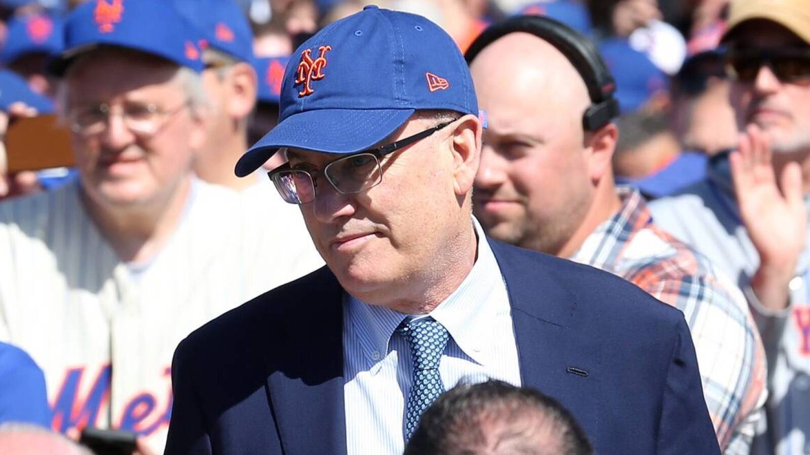 Steve Cohen buys Tremendous Bowl advert to advertise the Mets 3