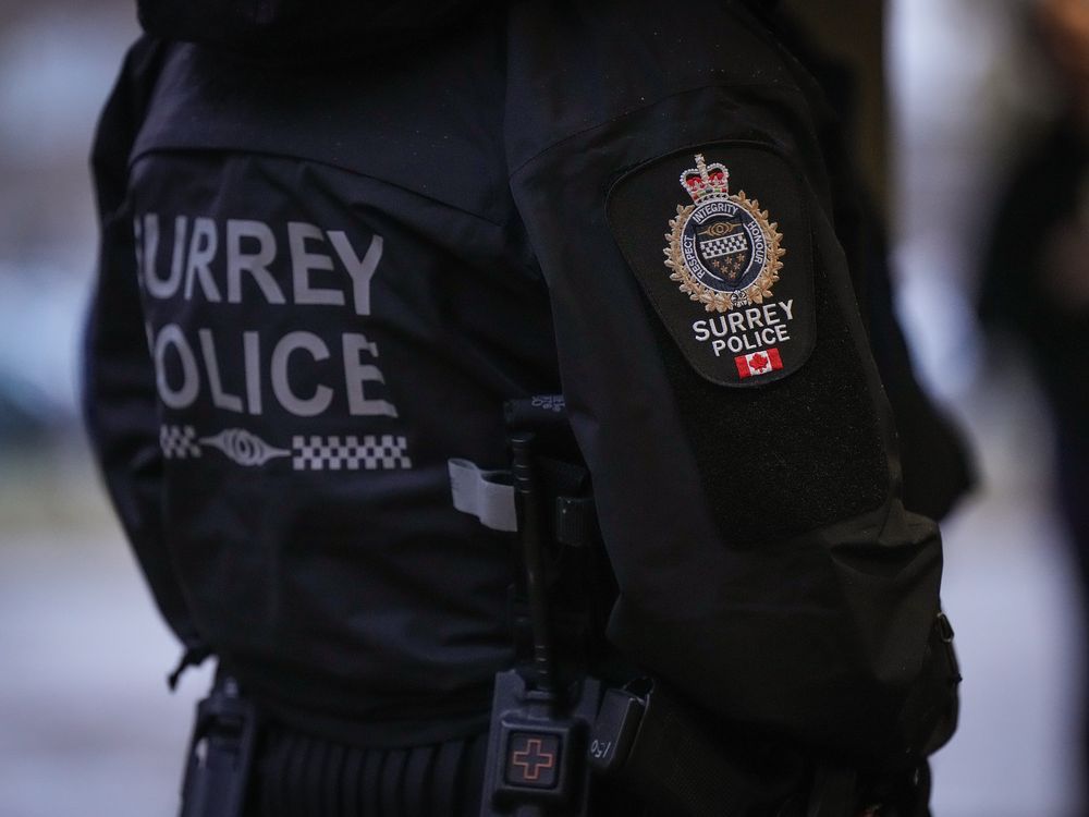 The Surrey Budget proposes a 9.5% increase in property tax for police transition costs 3