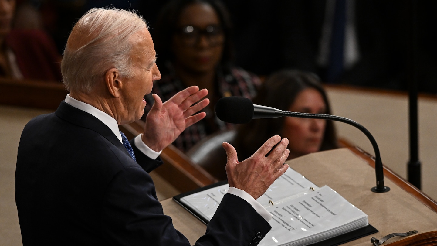 Breaking down Biden and the GOP alternate on Medicare and Social Safety 15