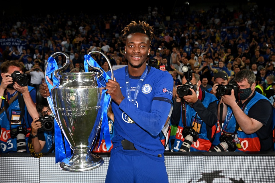 Former Chelsea megastar Tammy Abraham emerges as a conceivable Manchester United switch spare to Tottenham legend Harry Kane and Napoli striker Victor Osimhen upcoming taking part in for Roma 3