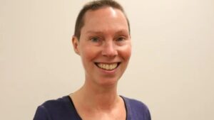 She found out on the phone from a stranger that she had cancer. She just wants a family doctor 2 She found out on the phone from a stranger that she had cancer. She just wants a family doctor 1