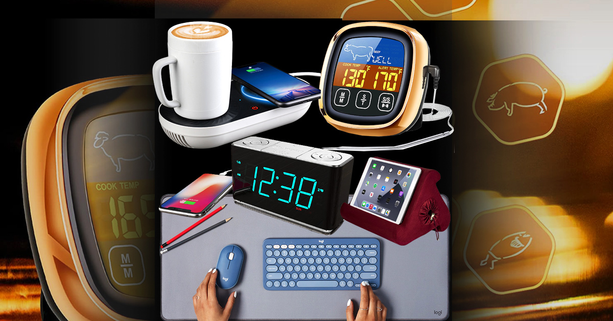 If you're enthusiastic about era, those 8 devices will blow your thoughts 5