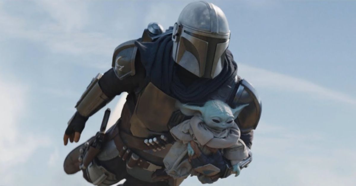 Peyton Reed discusses Mandalorian and volume technology 3