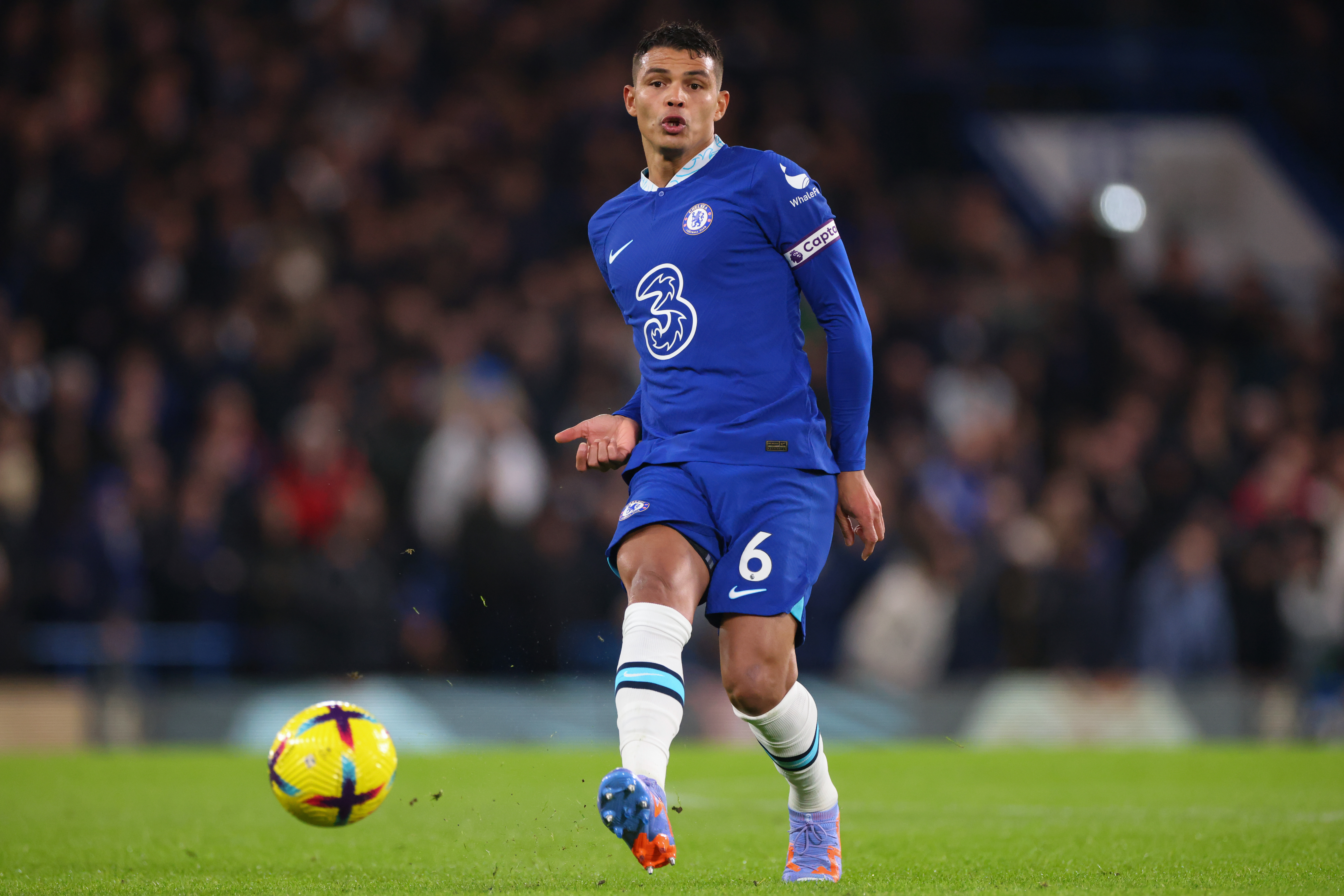 Chelsea have given a abundance spice up forward of West Ham strike then achieving a ‘verbal agreement’ with Thiago Silva to increase the veteran Brazilian defender’s keep at Stamford Bridge till 2024 9
