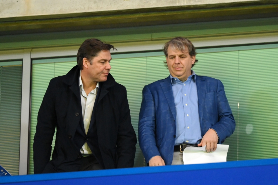 Todd Boehly’s view on Graham Potter changes as Chelsea struggles continue and Mauricio Pochettino lurks in the background 3