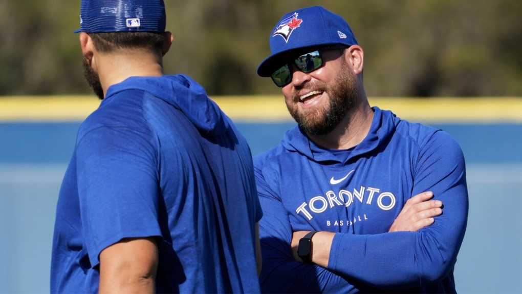 Blue Jays skipper uses Heimlich maneuver to save woman 1