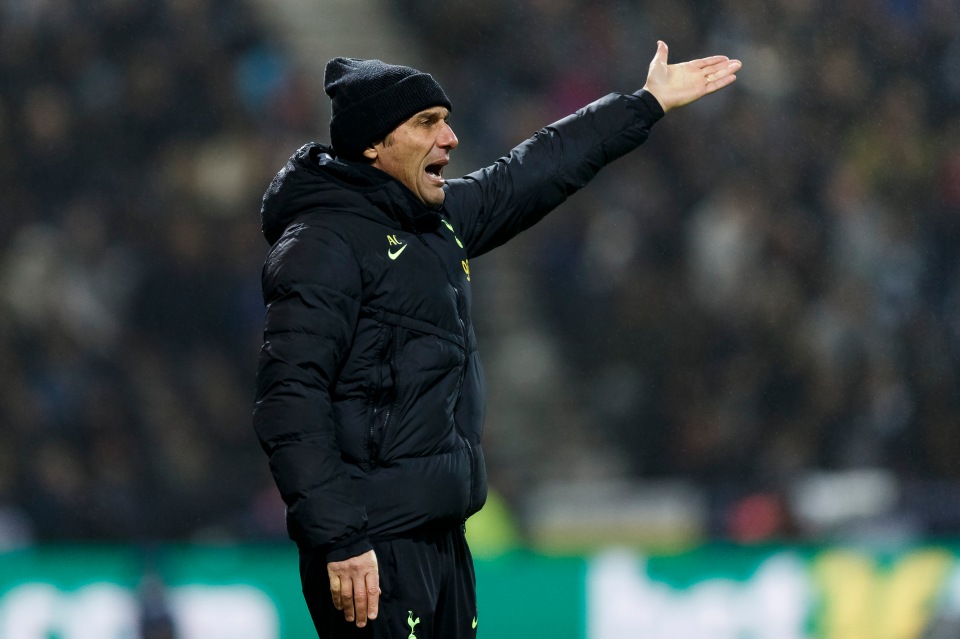 Antonio Conte returns to Tottenham coaching field, says laborer Cristian Stellini, however supervisor ‘needs to take it easy’ later gallbladder surgical treatment 13