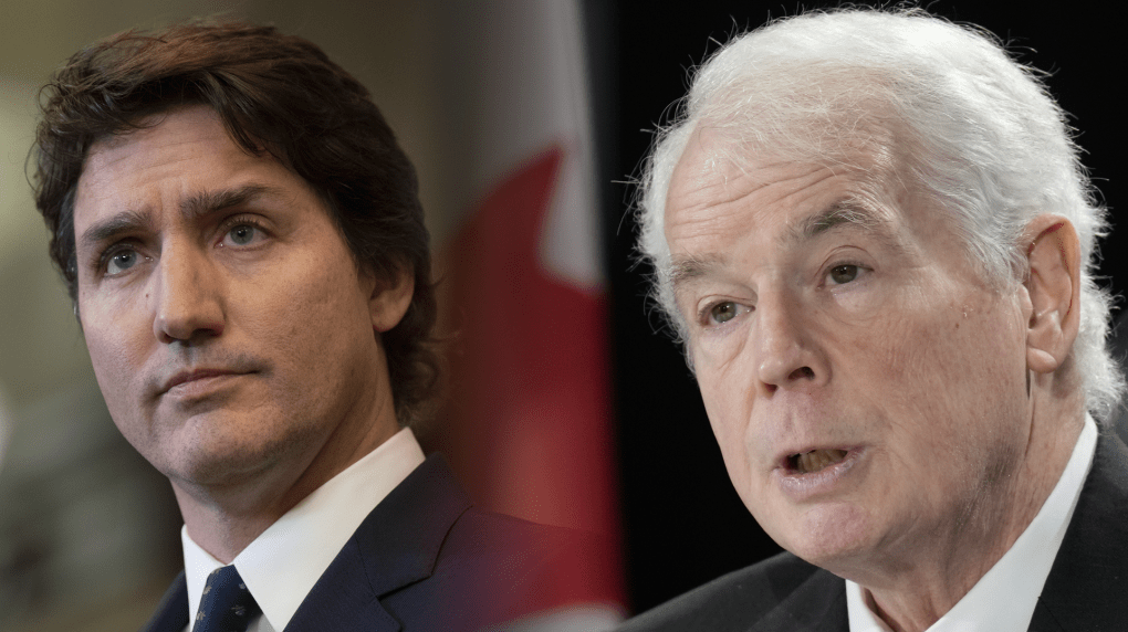 Fact Check: Paul Rouleau is not related to Justin Trudeau 3