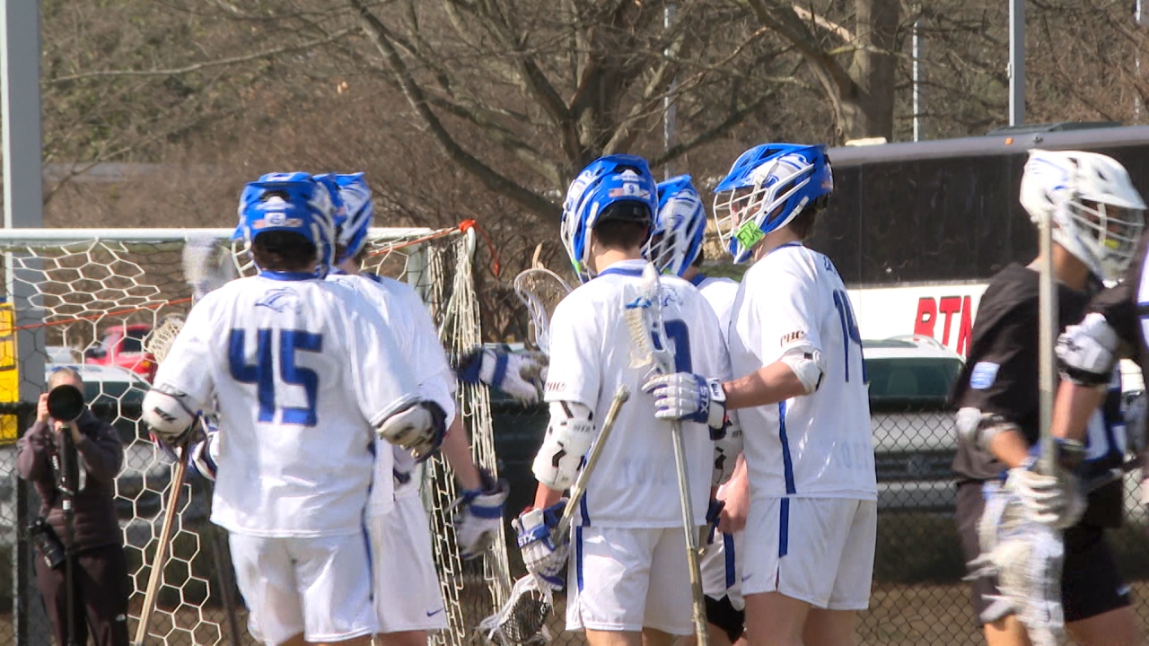 UAH men’s lacrosse suffers home loss to Embry-Riddle 3