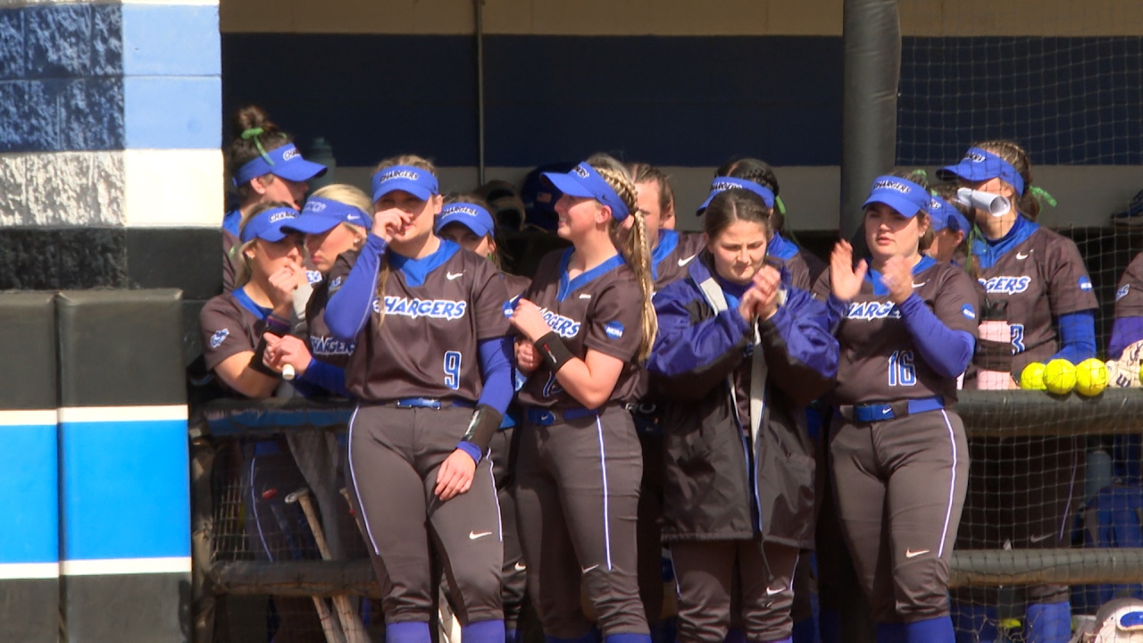 UAH softball sweeps weekend series against Lee 3