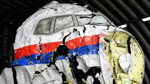 Investigation into downing of MH17 ends regardless of ‘indications’ that Putin used to be concerned 9