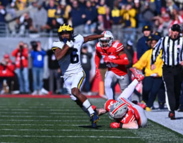 3 questions to ask about Michigan’s wide receiver as spring training approaches 3